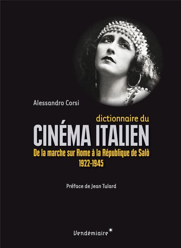 Dictionnaire du cinema italien