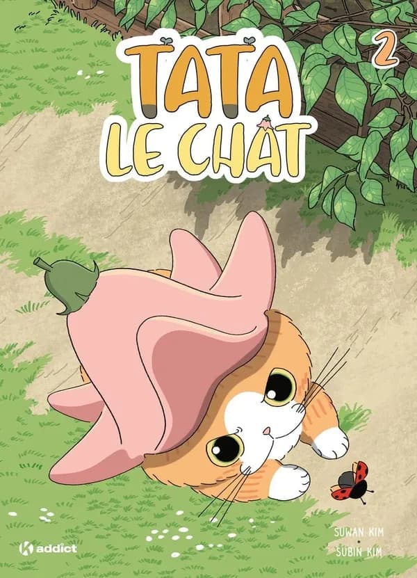 Tata le chat. [2]