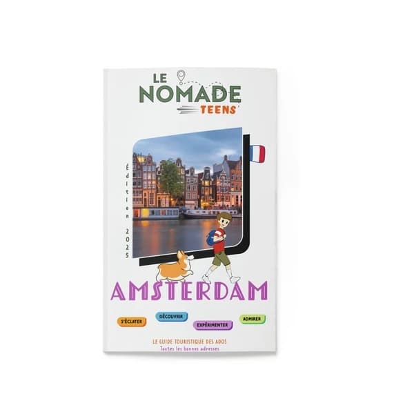 Amsterdam : s'éclater, découvrir, expérimenter, admirer