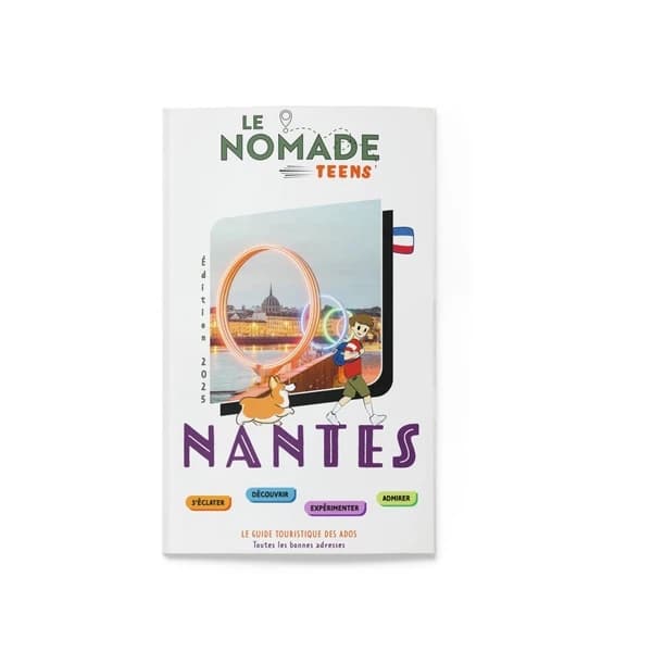 Nantes : s'éclater, découvrir, expérimenter, admirer