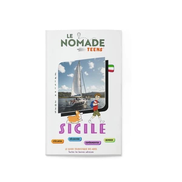Sicile : s'éclater, découvrir, expérimenter, admirer (Éd. 2025)