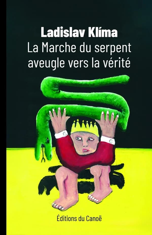 La marche du serpent aveugle vers la vérité