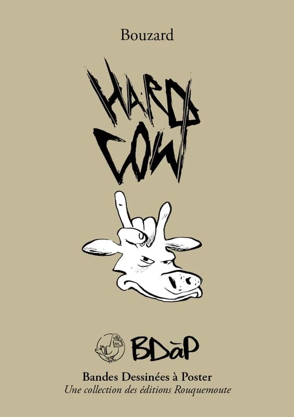 Hard cow