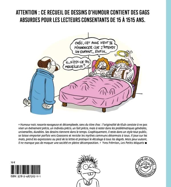 Quand l'absurde dérape