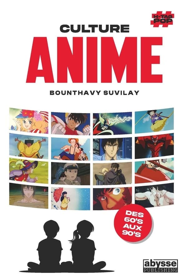 Culture anime : des 60's aux 90's
