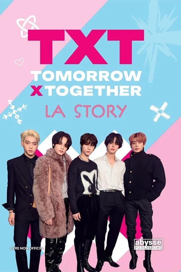 TXT tomorrow X together : la story