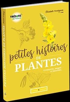 Petites histoires de plantes : croyances, usages et bienfaits