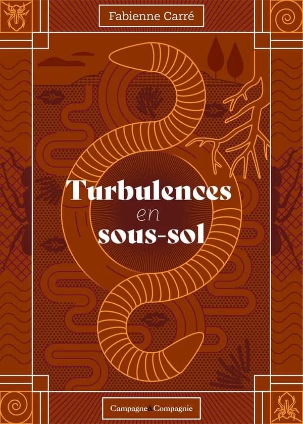 Turbulences en sous-sol