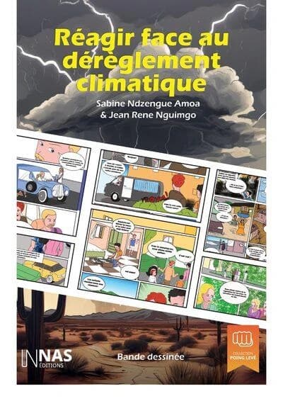 Reagir face au dereglement climatique
