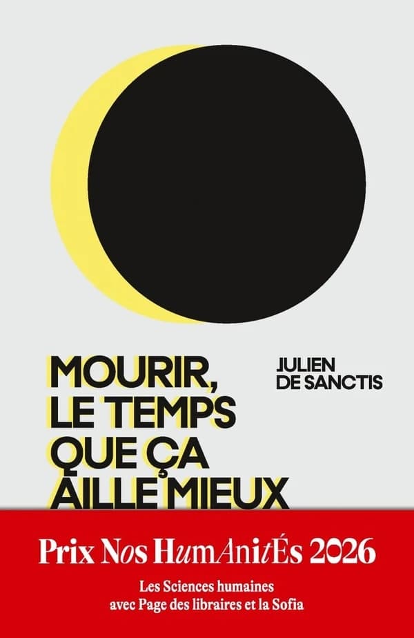 Mourir, le temps que ça aille mieux : Dire et penser la dépression