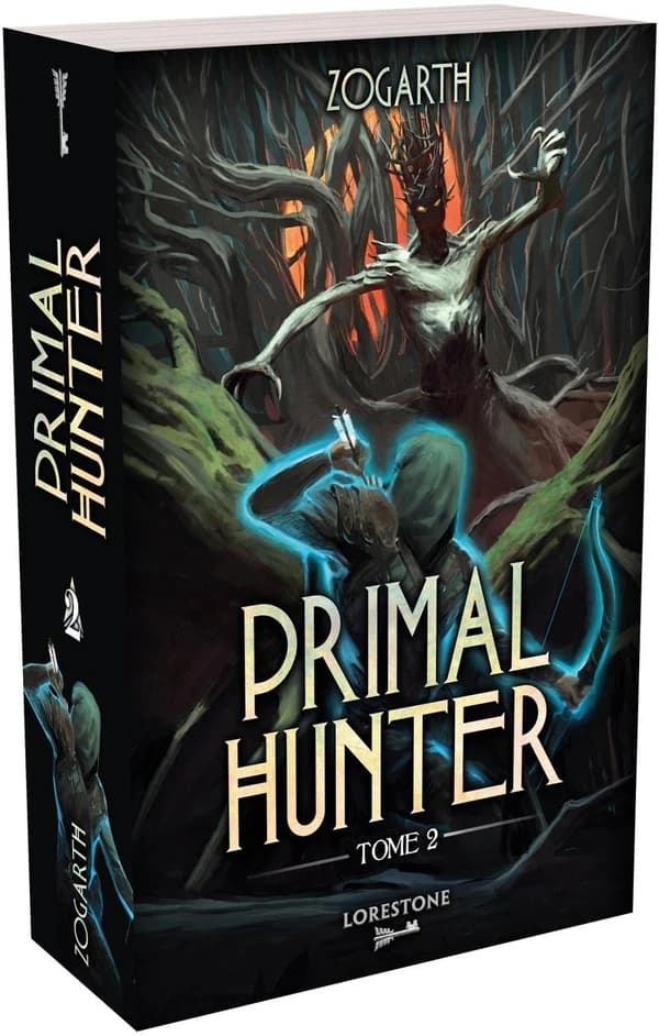 Primal hunter. Tome 2
