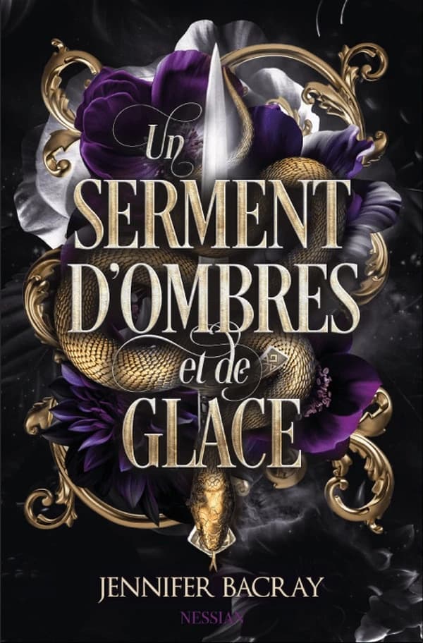 Un serment d'ombres et de glace