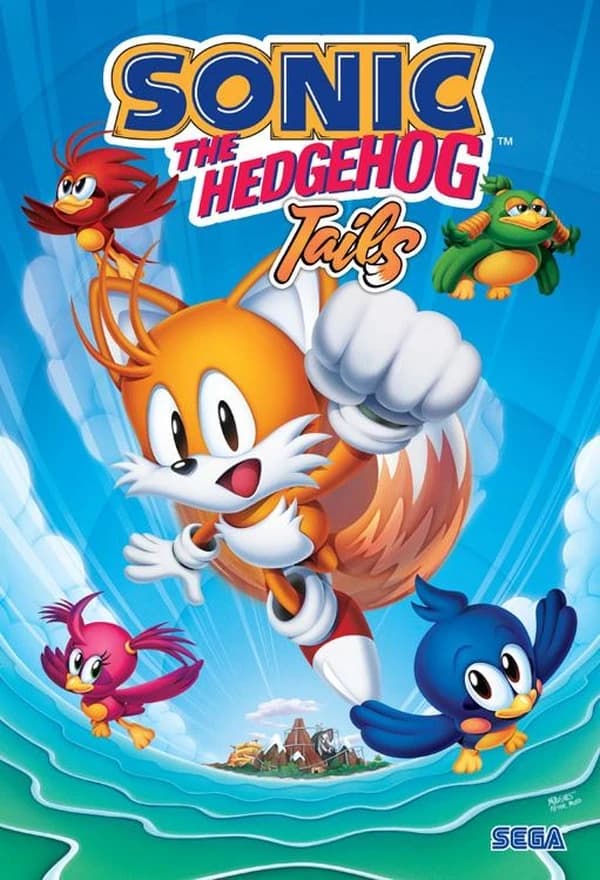 Tails