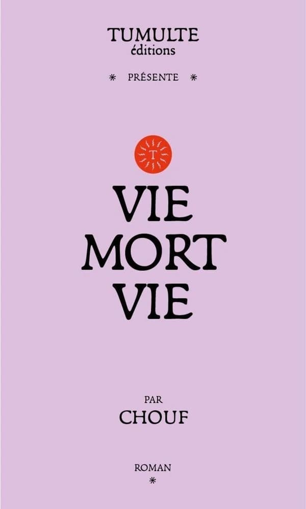 Vie, mort, vie : roman