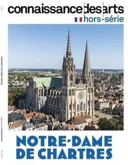 Connaissance des arts Hors-Série n.1116 : Notre-Dame de Chartres