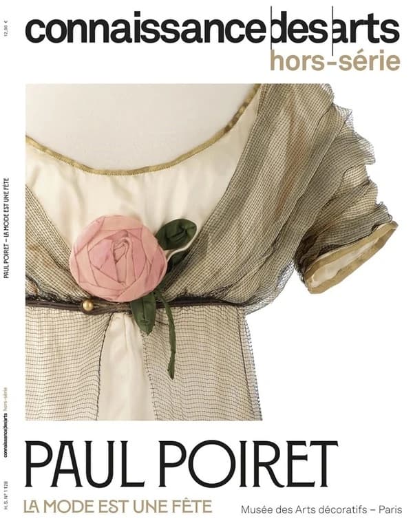 Paul Poiret : la mode est une fête, Musée des Arts décoratifs, Paris