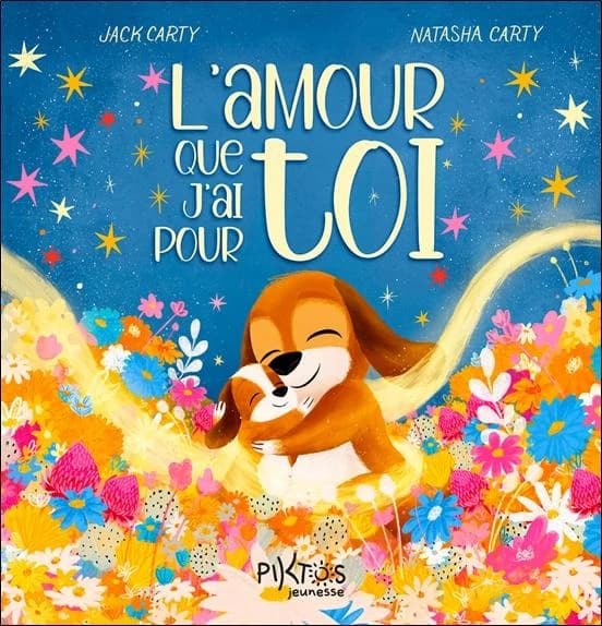 L'amour que j'ai pour toi