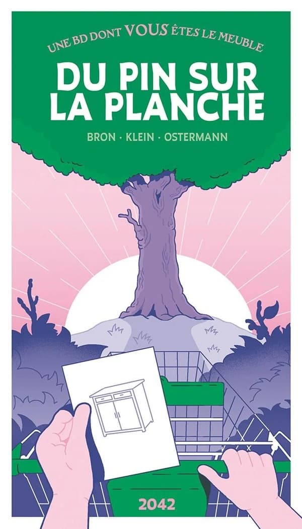 Du pin sur la planche : nouvelle édition