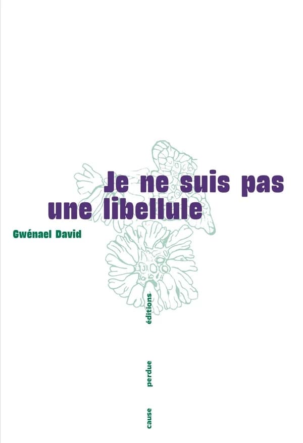Je ne suis pas une libellule