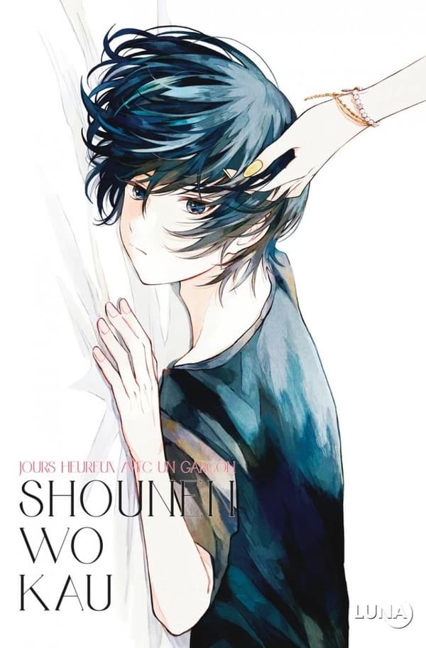 Shounen wo kau : j'élève un ado. 2