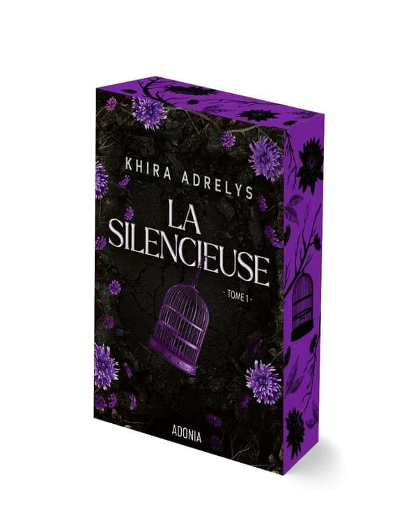 La silencieuse. Tome 1