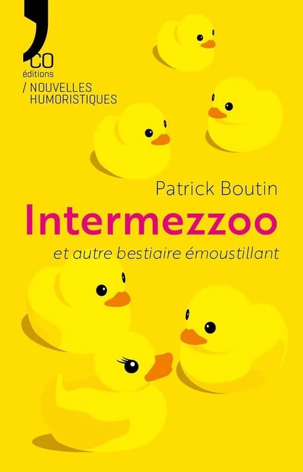 Intermezzoo et autre bestiaire émoustillant : Nouvelles