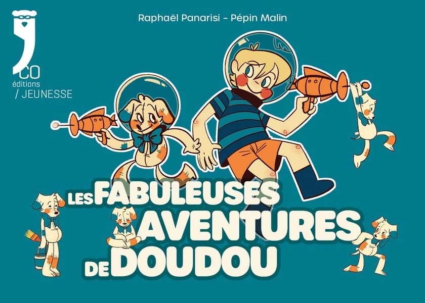 Les fabuleuses aventures de Doudou