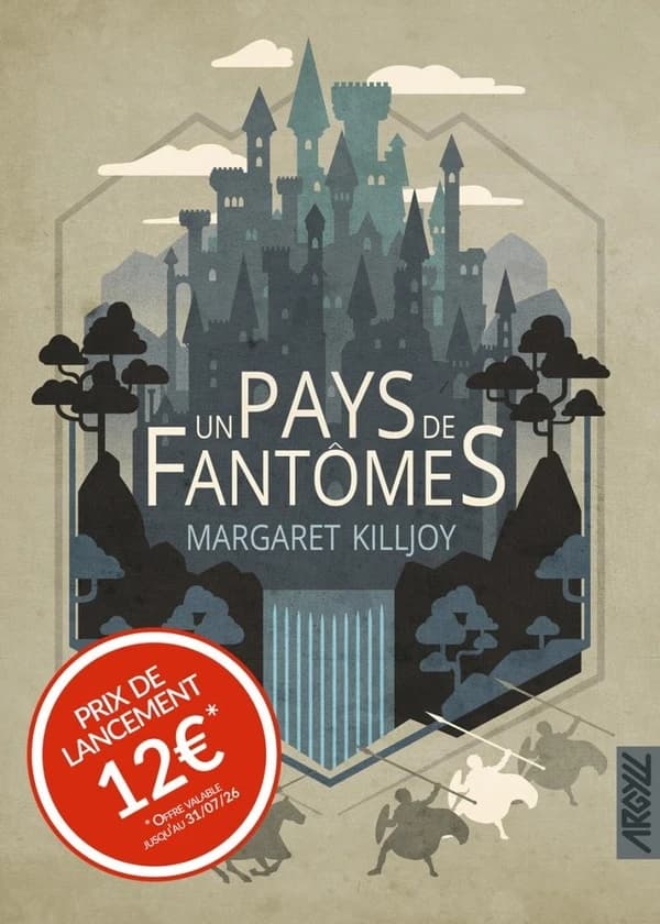 Un pays de fantômes