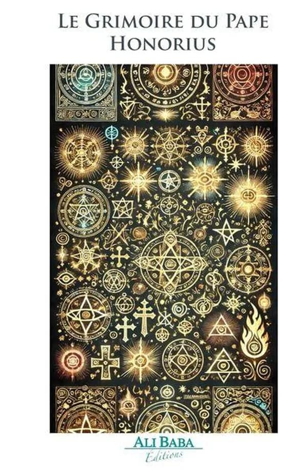 Le grimoire d'Honorius