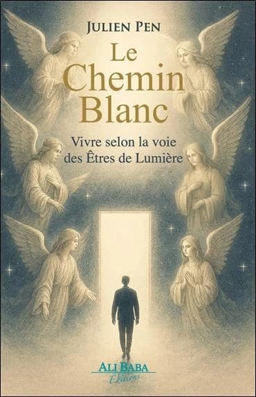 Le Chemin Blanc : Vivre selon la voie des Êtres de Lumière