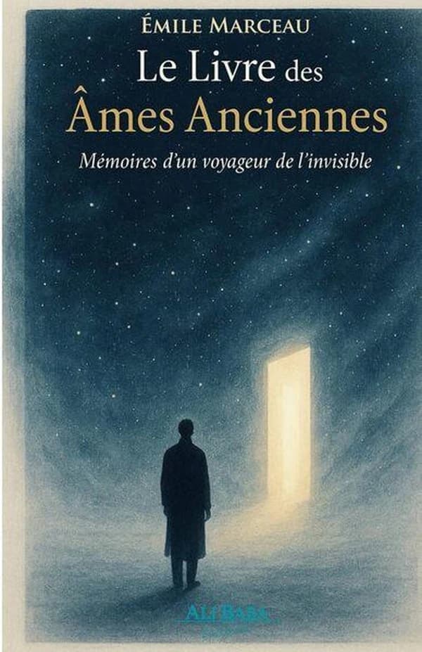 Le livre des âmes anciennes : Mémoires d'un voyageur de l'invisible