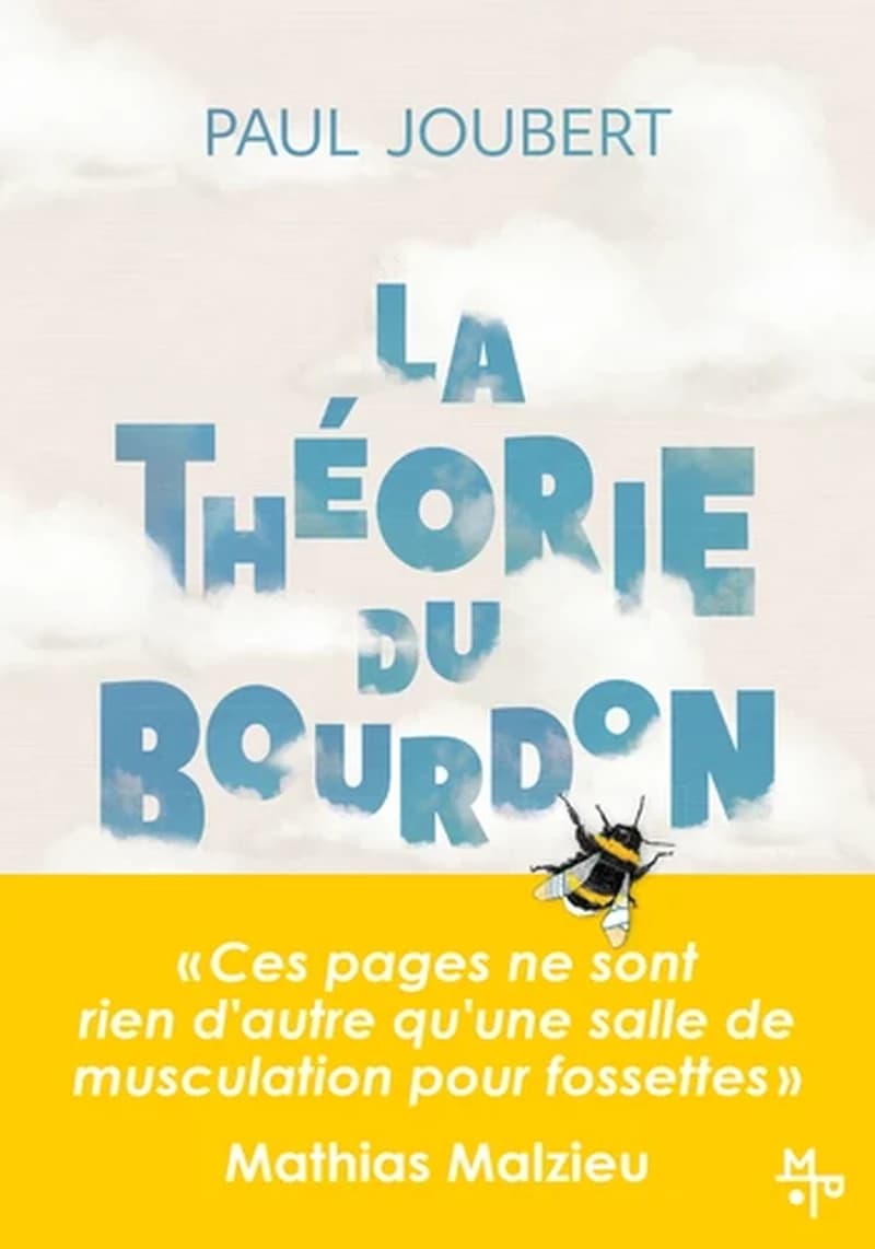 La théorie du bourdon : roman