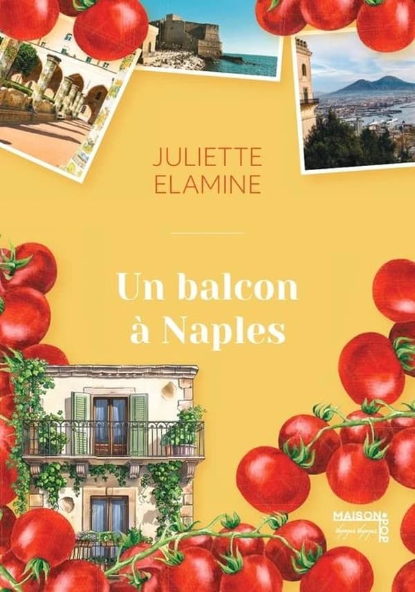 Un balcon à Naples