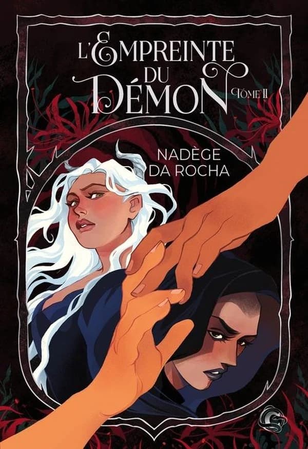L'empreinte du démon Tome 2
