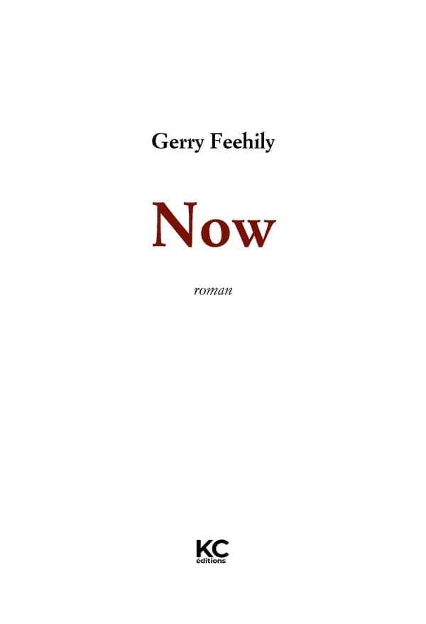 Now