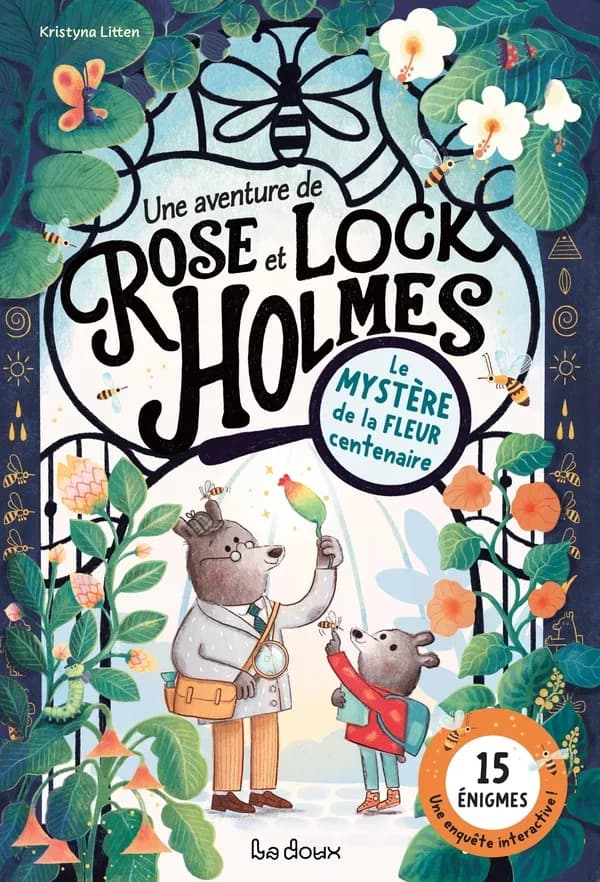 Le mystère de la fleur centenaire