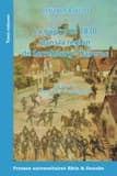 La guerre de 1870 dans la région de Sarrebourg-Saverne