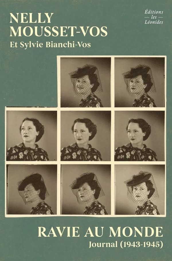 Ravie au monde : journal 1943-1945