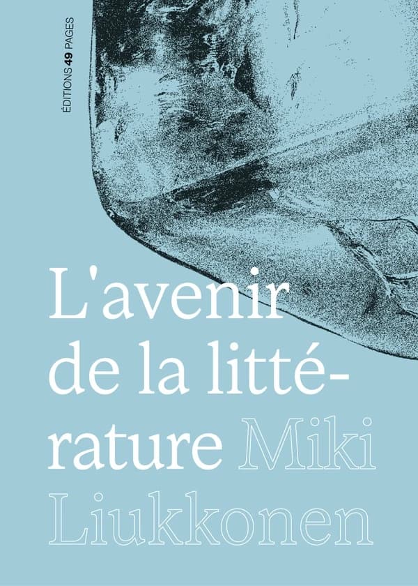 L'avenir de la littérature