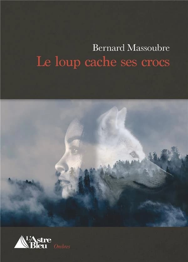 Le loup cache ses crocs