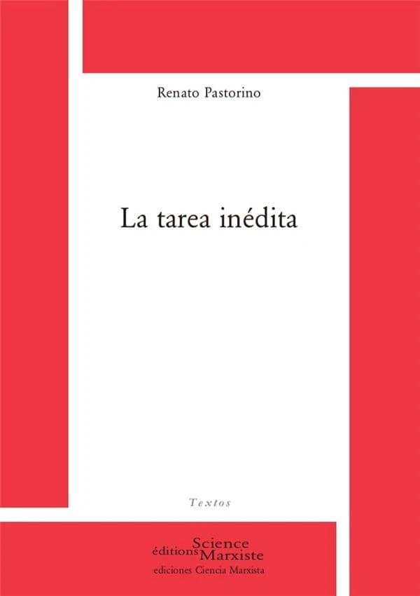 La tarea inédita