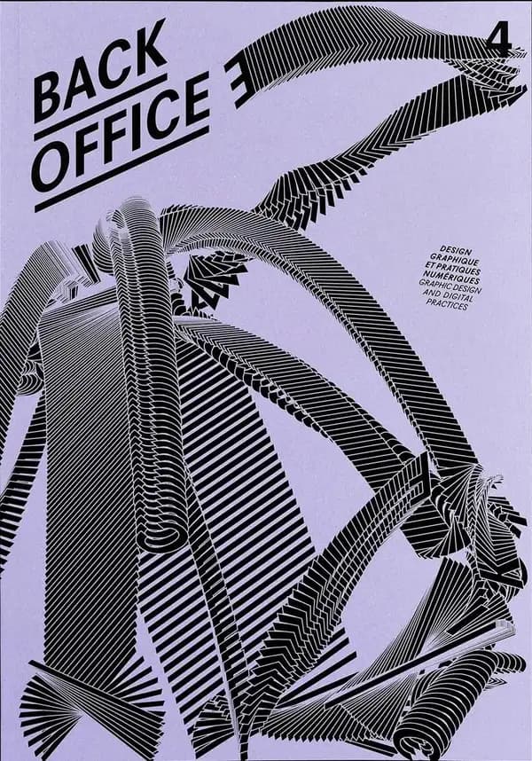 Back Office n° 4 : "Suivre le mouvement": Design graphique et pratiques numériques