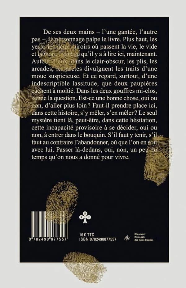 L'oxymore