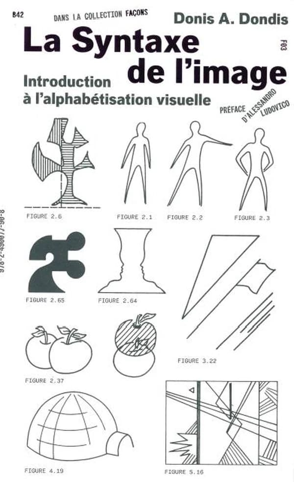 La syntaxe de l'image : introduction à l'alphabétisation visuelle
