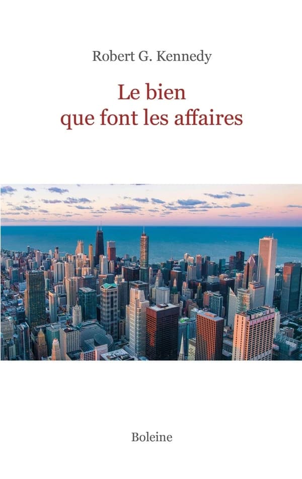 Le bien que font les affaires