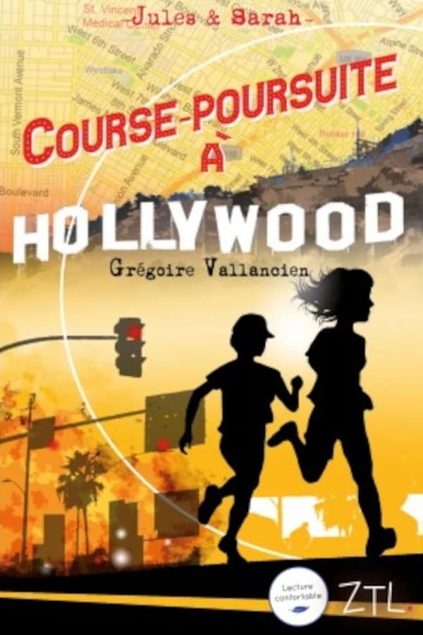 Course-poursuite à Hollywood