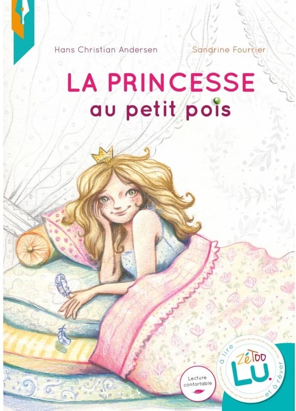 La princesse au petit pois