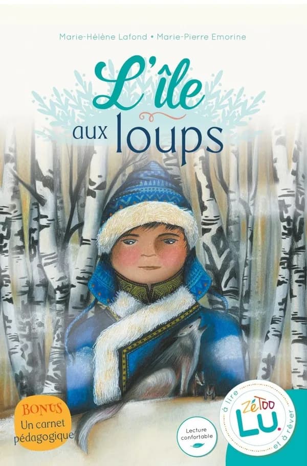 L'Île aux loups