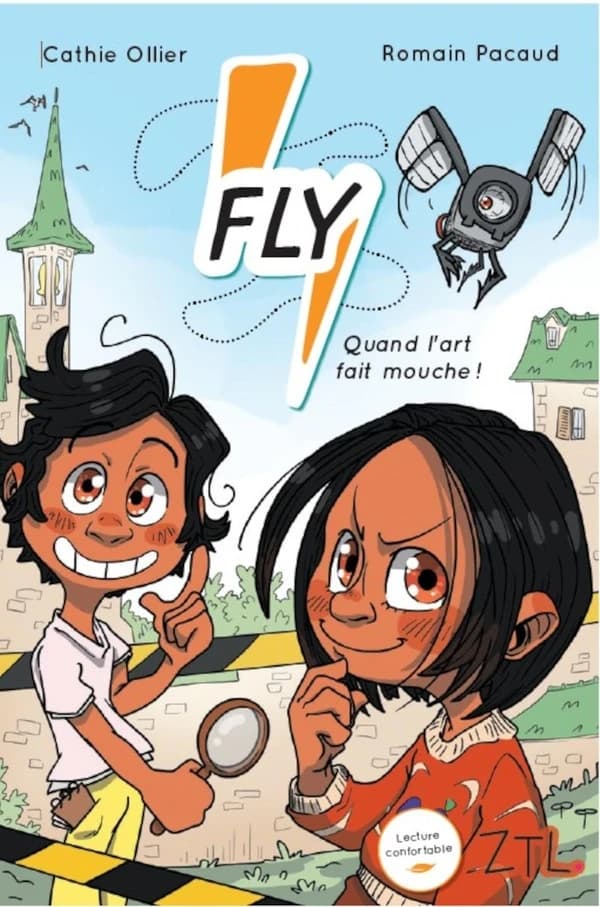 Fly : quand l'art fait mouche