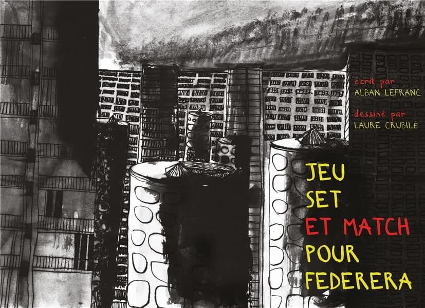 Jeu, set et match pour Federera